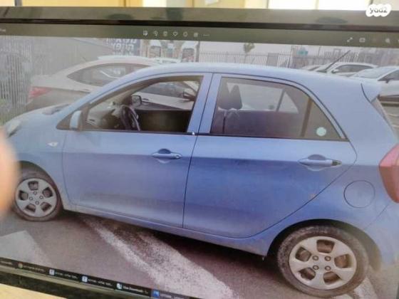 קיה פיקנטו LX אוט' 1.2 (85 כ"ס) בנזין 2015 למכירה בקרית עקרון