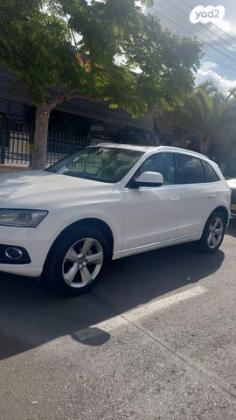 אאודי Q5 4X4 Luxury אוט' 2.0 (225 כ"ס) בנזין 2013 למכירה בבת ים