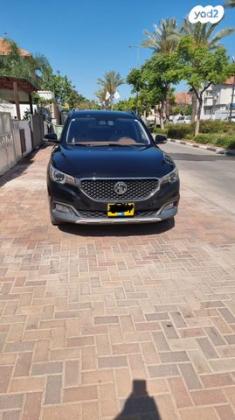 אם. ג'י. / MG ZS Net Up אוט' 1.0 (111 כ''ס) בנזין 2019 למכירה ברמלה