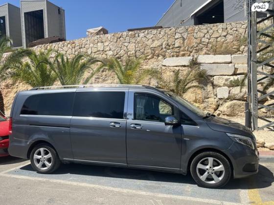מרצדס V-Class V250 BT Avantgarde אוט' דיזל 8 מק' 2.1 (190 כ"ס) דיזל 2016 למכירה בירושלים