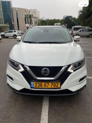 ניסאן קשקאי Acenta Tech אוט' דיזל 1.5 (115 כ''ס) דיזל 2020 למכירה בקרית אונו