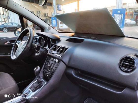 אופל מריבה Enjoy אוט' 1.4 (120 כ"ס) בנזין 2015 למכירה בראשון לציון