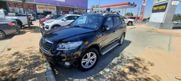 יונדאי סנטה פה 4X4 Executive אוט' בנזין 7 מק' 2.3 (174 כ''ס) בנזין 2012 למכירה באור יהודה