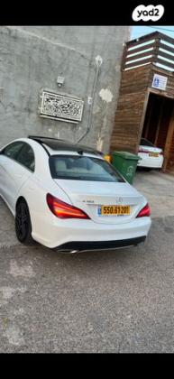 מרצדס CLA CLA180 Urban FL אוט' 1.6 (122 כ"ס) בנזין 2018 למכירה בעראבה