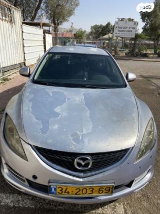 מאזדה g Executive סדאן אוט' 2.0 (147 כ''ס) בנזין 2009 למכירה בבאר שבע