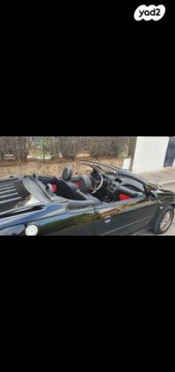 פיג'ו 206CC CC קבריולט אוט' 1.6 (110 כ''ס) בנזין 2003 למכירה בחולון