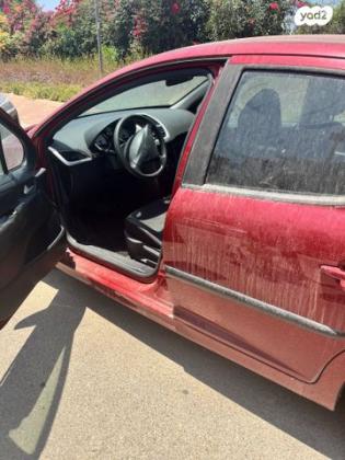 פיג'ו 207 Trendy אוט' 1.6 (120 כ"ס) בנזין 2010 למכירה בקדימה צורן