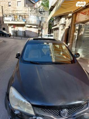 אם. ג'י. / MG 350 De Luxe אוט' 1.5 (105 כ"ס) בנזין 2013 למכירה בירושלים