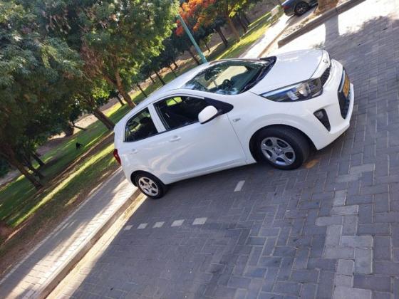 קיה פיקנטו LX אוט' 1.2 (84 כ"ס) בנזין 2018 למכירה ברמלה