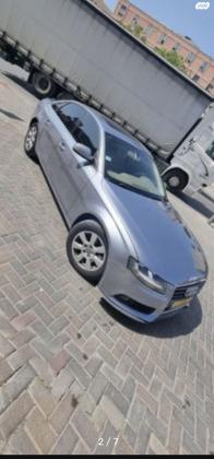 אאודי A4 Executive אוט' 1.8 (120 כ''ס) בנזין 2011 למכירה בבת ים
