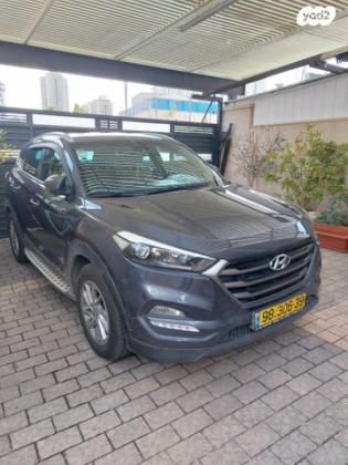 יונדאי טוסון Premium אוט' בנזין 2.0 (155 כ"ס) בנזין 2017 למכירה בפתח תקווה