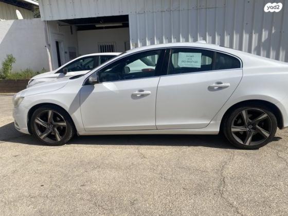 וולוו S60 T5 R-Design Plus אוט' 2.0 (245 כ"ס) בנזין 2015 למכירה בבאר יעקב