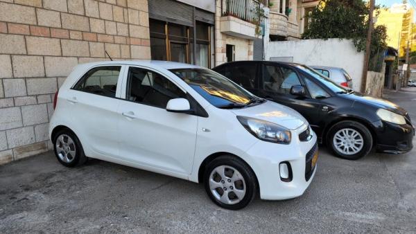 קיה פיקנטו LX אוט' 1.2 (85 כ"ס) בנזין 2016 למכירה בנצרת