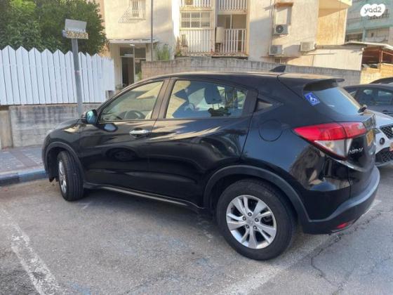 הונדה HR-V Comfort אוט' 1.5 (131 כ"ס) בנזין 2019 למכירה בקרית מלאכי
