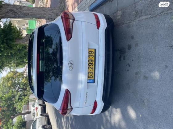 יונדאי טוסון Supreme אוט' בנזין 2.0 (155 כ''ס) בנזין 2016 למכירה ברמת גן