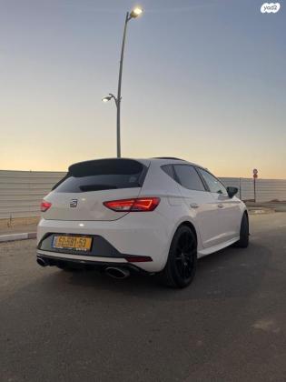 סיאט לאון FR אוט' 5 דל' 1.8 (180 כ"ס) בנזין 2014 למכירה בשדרות