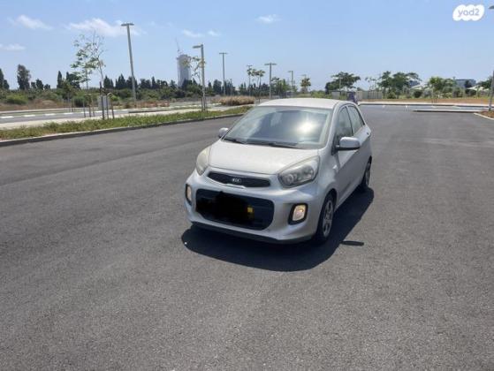 קיה פיקנטו LX אוט' 1.2 (85 כ"ס) בנזין 2015 למכירה בהרצליה