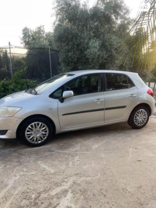 טויוטה אוריס GLI רובוטית 1.6 (132 כ"ס) בנזין 2008 למכירה בנתניה