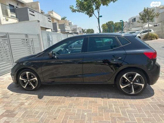 סיאט איביזה FR אוט' 5 דל' 1.5 TSI (150 כ''ס) בנזין 2023 למכירה במצליח
