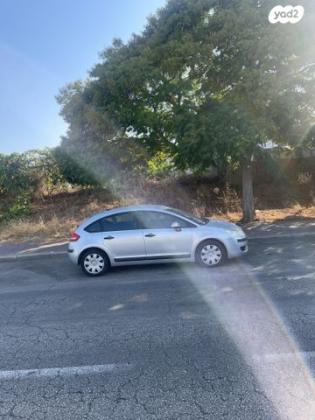 סיטרואן C4 SX אוט' 1.6 (110 כ''ס) בנזין 2009 למכירה בחולון