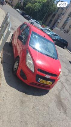 שברולט ספארק LS ידני 1.0 (68 כ"ס) בנזין 2014 למכירה בקרית מלאכי