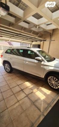 סקודה קודיאק 4X4 Style אוט' 7 מק' 4 דל' 2.0 (190 כ"ס) בנזין 2019 למכירה בהוד השרון