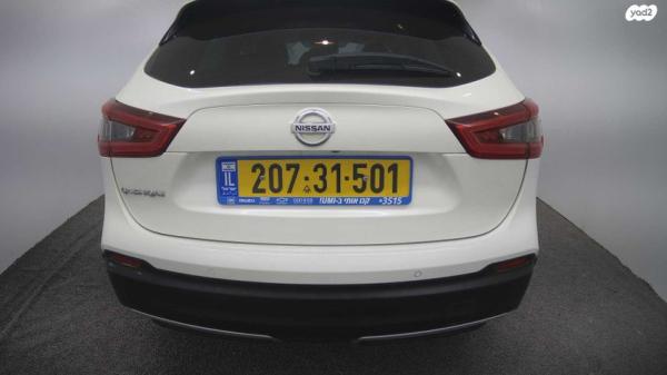 ניסאן קשקאי Acenta Tech אוט' דיזל 1.6 (130 כ"ס) דיזל 2018 למכירה ברמלה