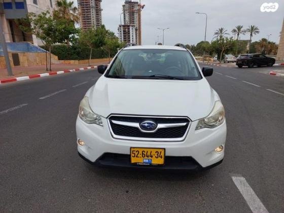 סובארו XV 4X4 1.6i אוט' 1.6 (114 כ''ס) בנזין 2015 למכירה בנתניה
