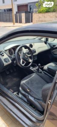 סיאט איביזה Sport ידני 3 דל' 1.6 (105 כ''ס) בנזין 2011 למכירה במזכרת בתיה