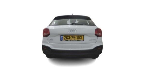 אאודי Q2 Teck Pack אוט' 1.5 (150 כ''ס) בנזין 2022 למכירה ב