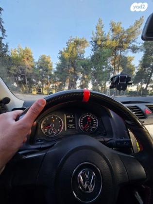 פולקסווגן ג'טה Manager אוט' 1.6 (102 כ''ס) בנזין 2011 למכירה בירושלים