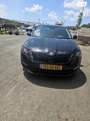 סקודה אוקטביה Ambition אוט' 1.5 (150 כ''ס) בנזין 2020 למכירה באעבלין