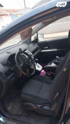 מאזדה j Comfort סדאן אוט' 1.6 (105 כ''ס) [2004-2009] בנזין 2008 למכירה ברעננה