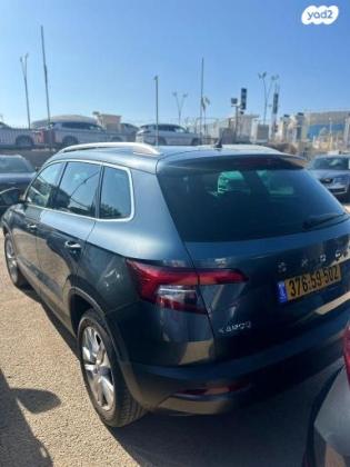 סקודה קארוק Style אוט' 1.5 (150 כ''ס) ק2 בנזין 2021 למכירה בבני ברק