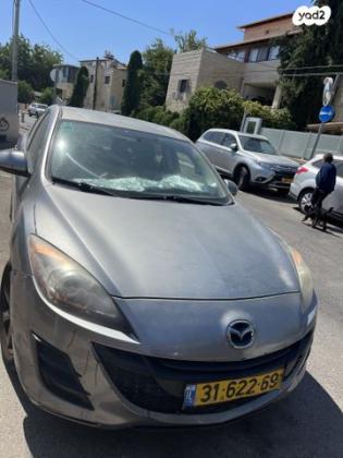 מאזדה j Comfort סדאן אוט' 1.6 (105 כ''ס) [2009-2012] בנזין 2009 למכירה במבשרת ציון