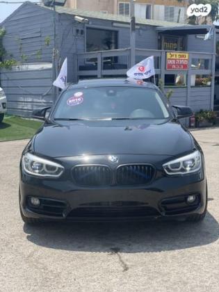 ב.מ.וו סדרה 1 120I Luxury אוט' 5 דל' 1.6 (184 כ"ס) בנזין 2016 למכירה בנתניה