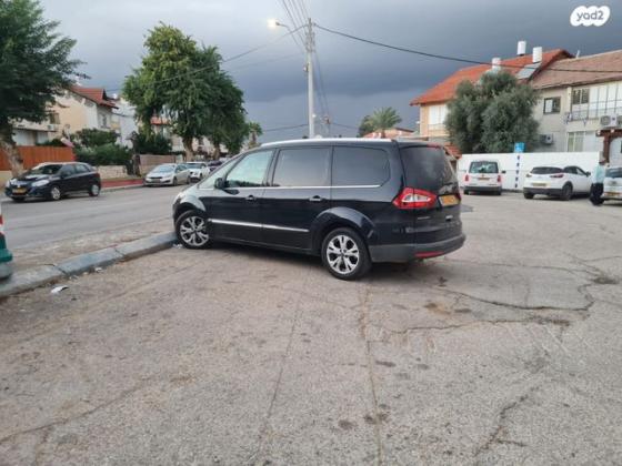 פורד גלאקסי Titanium אוט' 2.0 (202 כ"ס) בנזין 2015 למכירה באופקים