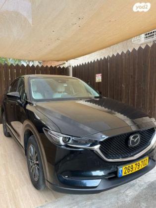 מאזדה CX-5 Comfort אוט' 2.0 (165 כ''ס) בנזין 2020 למכירה בקרית ביאליק