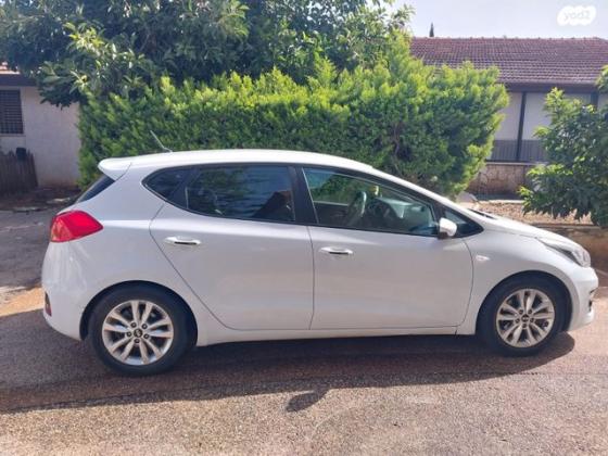 קיה סיד / CEED EX אוט' דיזל 1.6 (136 כ"ס) דיזל 2016 למכירה בחדרה