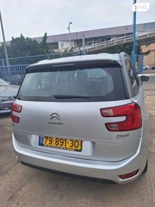 סיטרואן C4 פיקאסו Comfort PK אוט' 7 מק' 1.6 (165 כ''ס) בנזין 2014 למכירה בראשון לציון