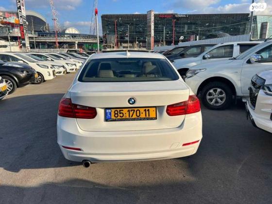 ב.מ.וו סדרה 3 316I Business אוט' 1.6 (136 כ''ס) בנזין 2014 למכירה בירכא