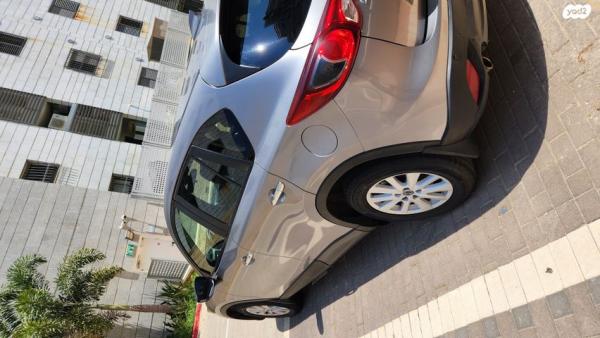 מאזדה CX-5 4X4 Executive אוט' 2.5 (188 כ"ס) בנזין 2014 למכירה בראש העין