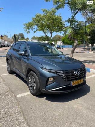 יונדאי טוסון Premium אוט' בנזין 2.0 (156 כ"ס) בנזין 2023 למכירה ברמת גן