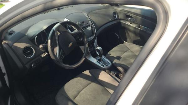 שברולט קרוז LT Turbo סטיישן אוט' 1.4 (140 כ''ס) בנזין 2015 למכירה בנתיבות