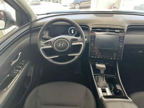 יונדאי טוסון Panoramic אוט' בנזין 1.6 (180 כ''ס) בנזין 2021 למכירה בראשון לציון