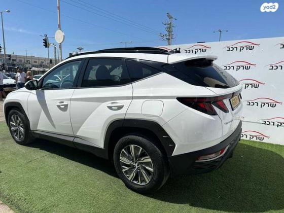 יונדאי טוסון Panoramic אוט' בנזין 1.6 (180 כ''ס) בנזין 2021 למכירה בראשון לציון