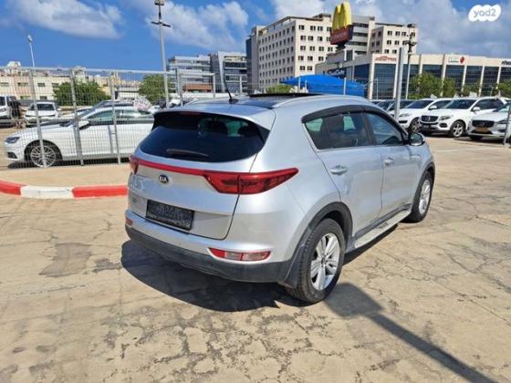 קיה ספורטז' Urban אוט' 2.0 (155 כ"ס) בנזין 2017 למכירה בנתניה