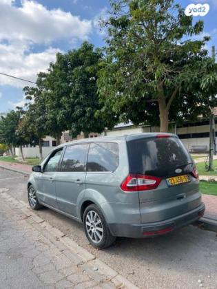 פורד גלאקסי Ghia אוט' 2.3 (161 כ''ס) בנזין 2009 למכירה במצליח