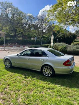 מרצדס E-Class E350 Luxury אוט' 3.5 (272 כ''ס) בנזין 2007 למכירה בנצרת