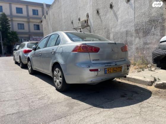 מיצובישי לנסר הדור החדש Invite אוט' 1.5 (109 כ''ס) בנזין 2010 למכירה באשדוד